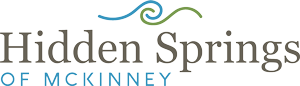Hidden Springs of McKinney logo