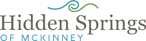 Hidden Springs of McKinney logo