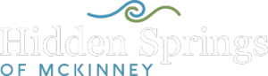Hidden Springs of McKinney Logo