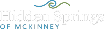 Hidden Springs of McKinney Logo