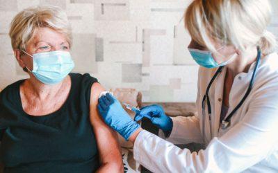 Roll Up Your Sleeve:  Making a Giant Leap Towards Normalcy with the Covid-19 Vaccine