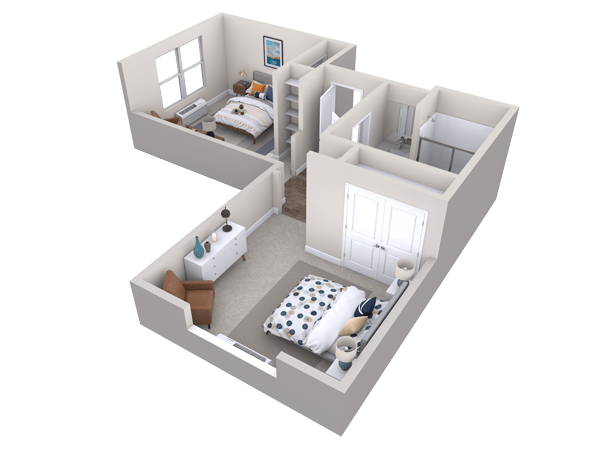 Amistad Springs Floor Plan