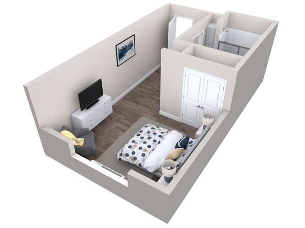 Las Moras Springs Floor Plan
