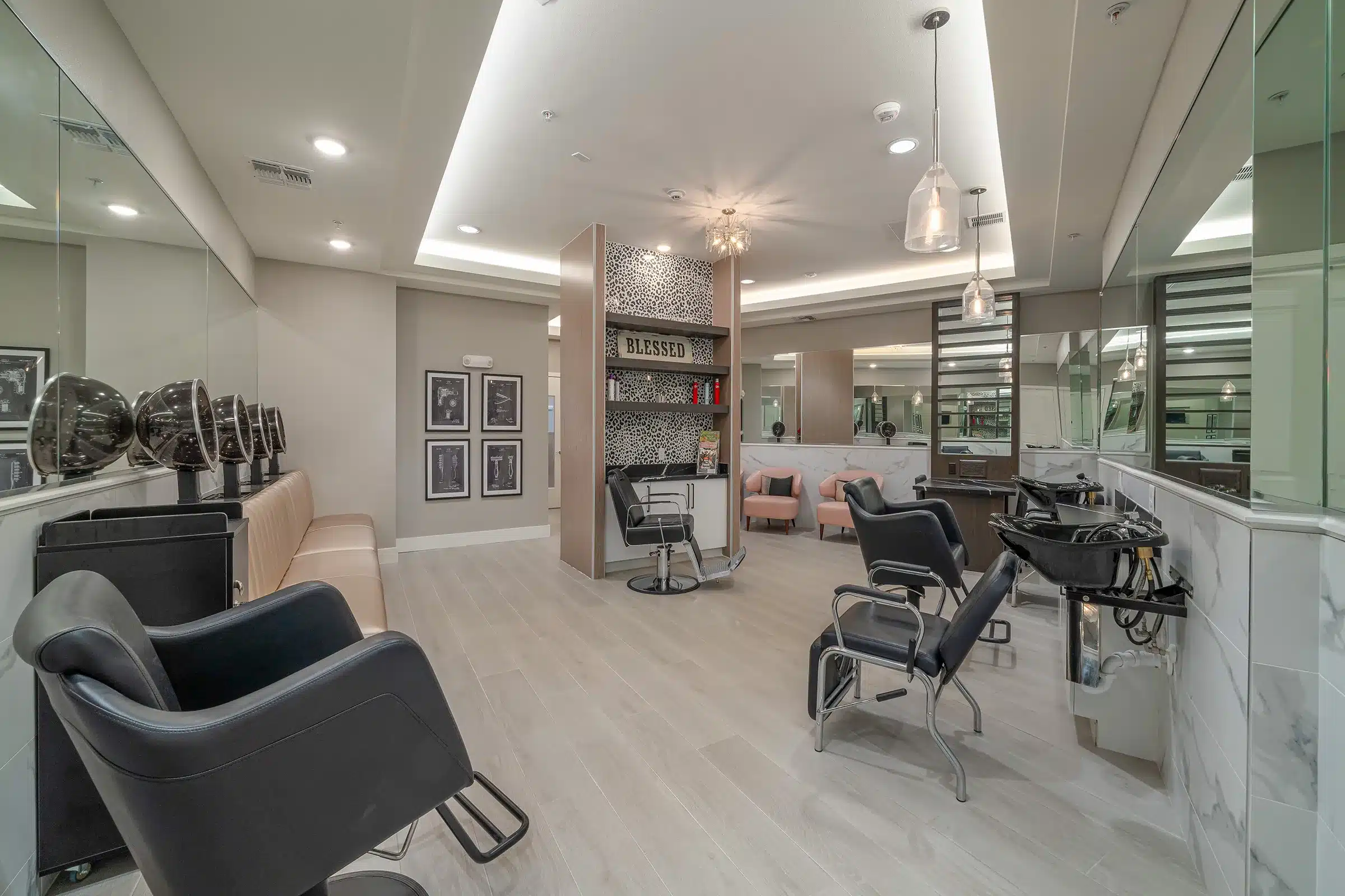 Hidden Springs of McKinney Salon