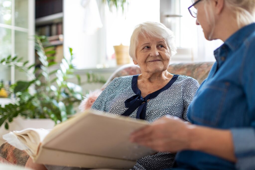 memory care in McKinney, TX