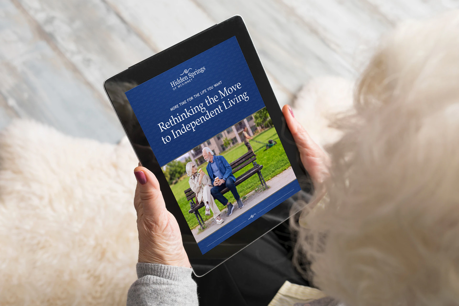 More Time for the Life You Want eBook | Hidden Springs of McKinney